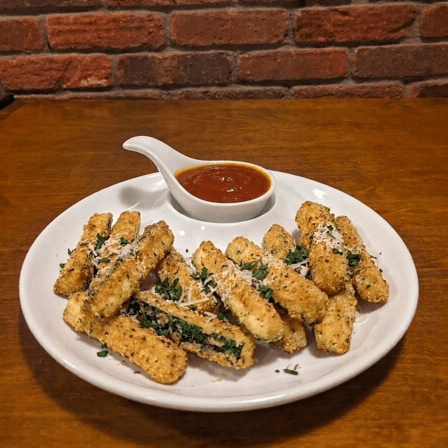 Zucchini Sticks