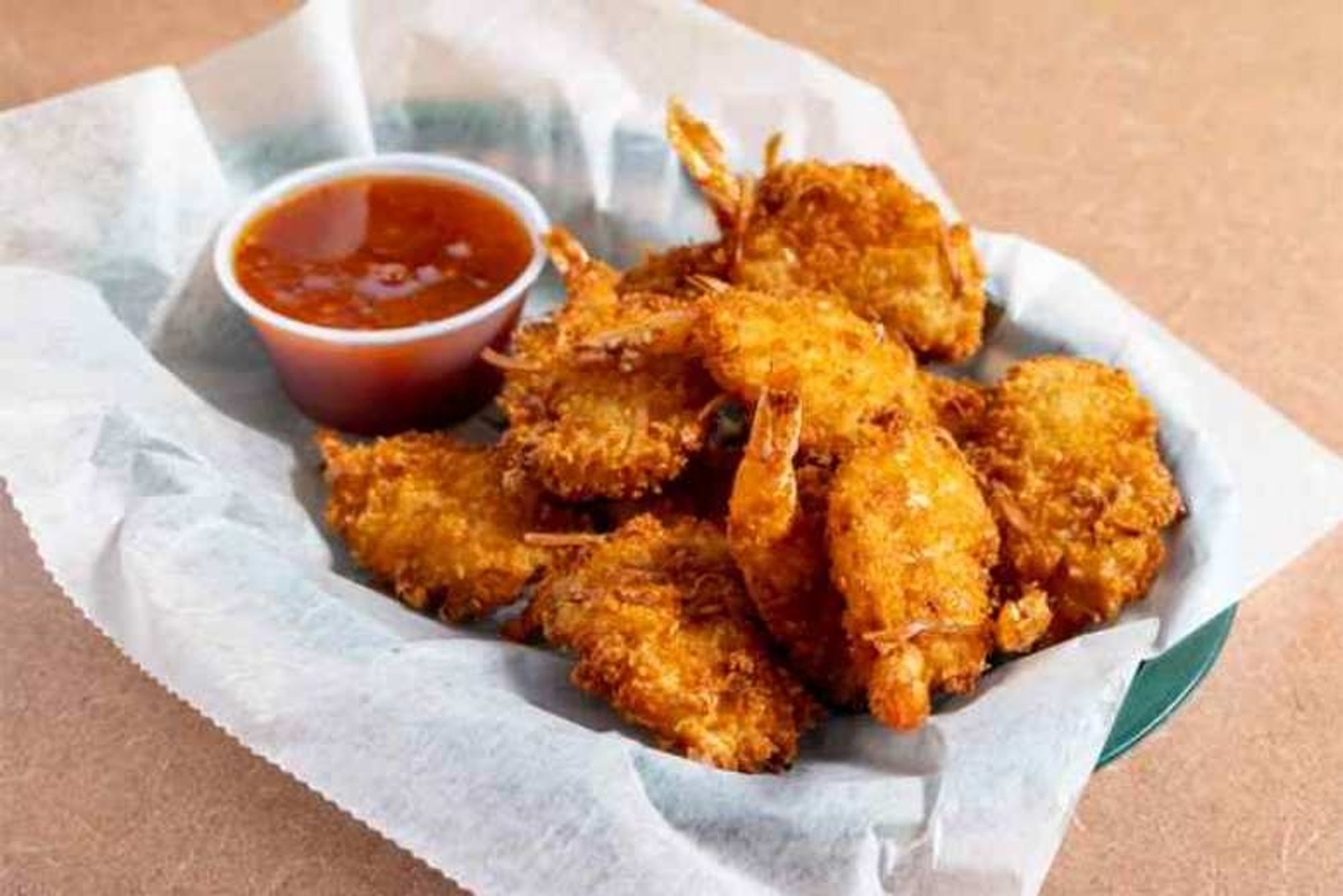 Coconut Shrimp
