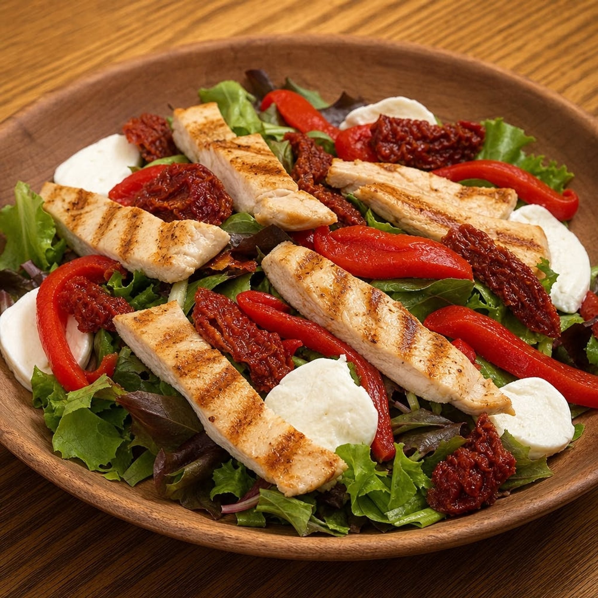 Bombay Salad