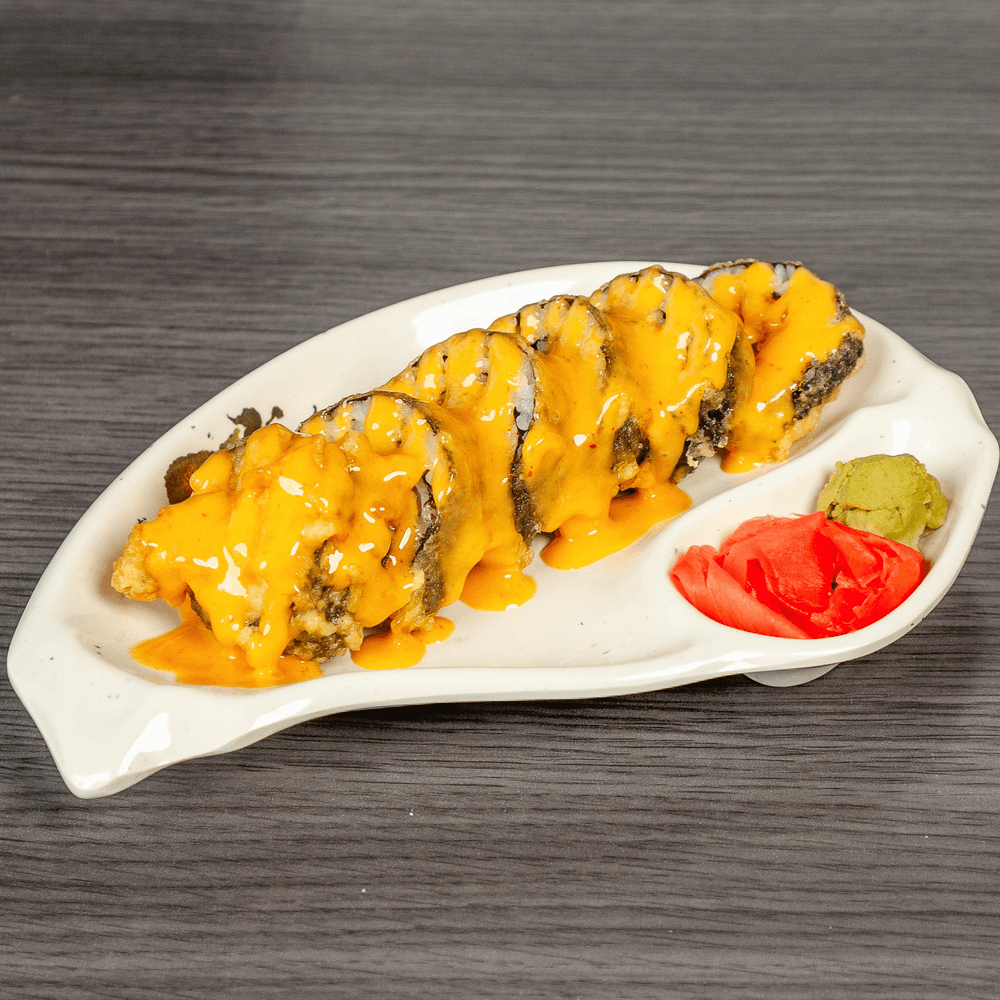 Fried Shrimp Tempura Roll