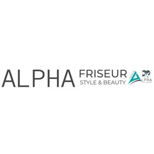 Logo von Alpha Style & Beauty