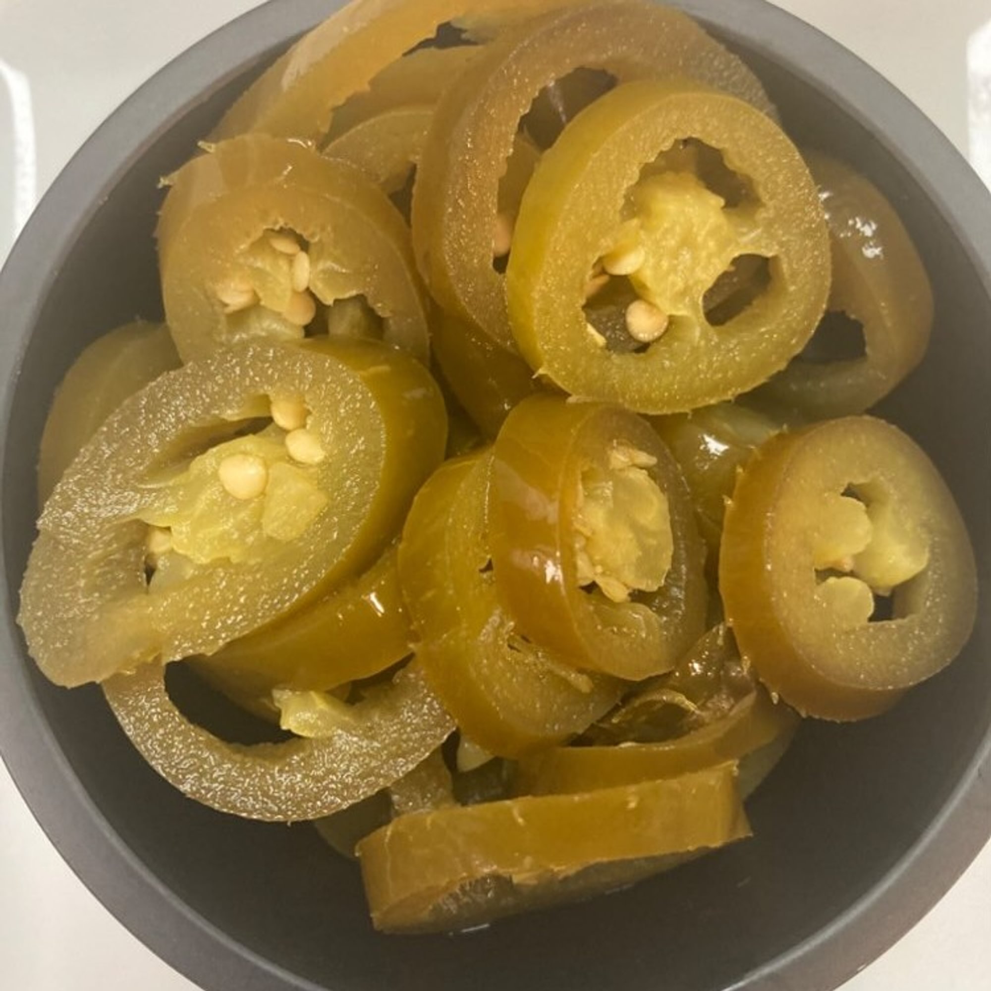 Pickled Jalapeños (4 Oz)