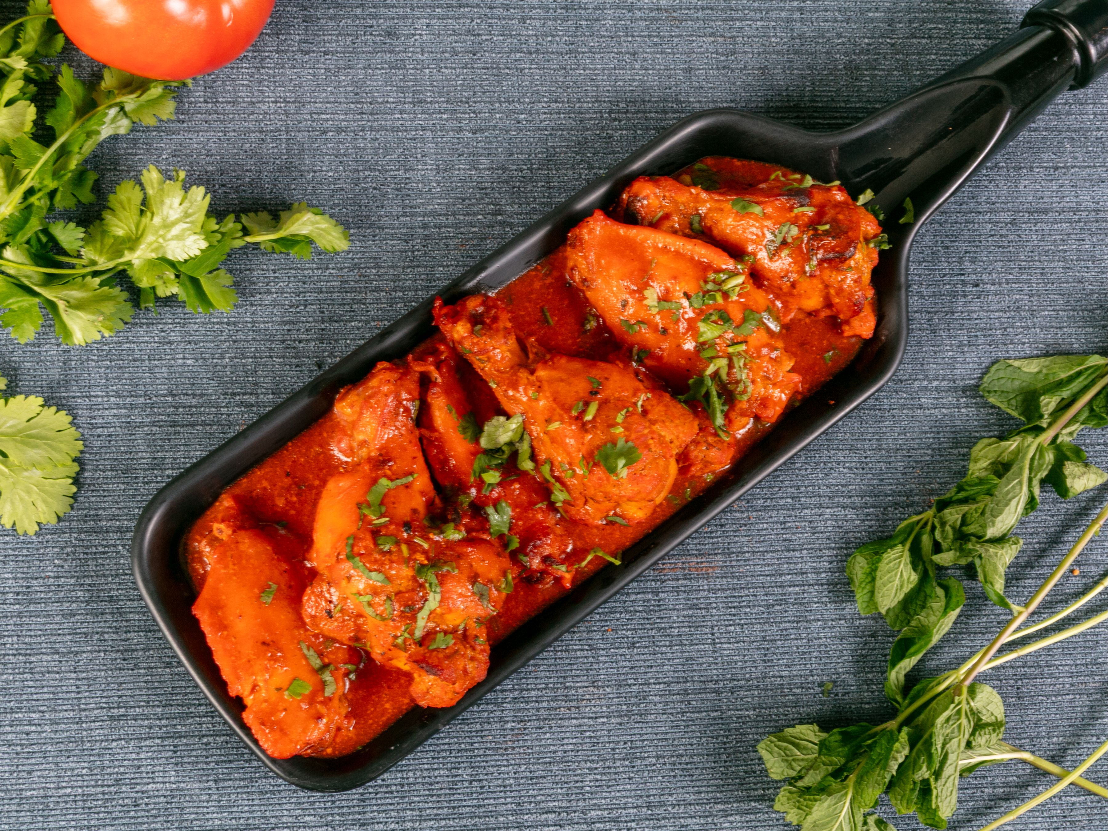 Mirchinator Wings