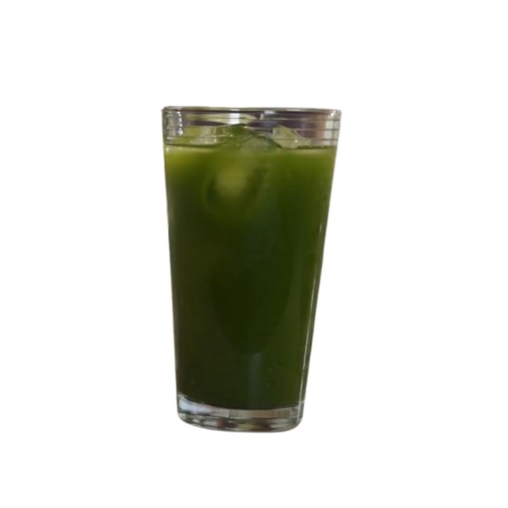 Iced Green Tea