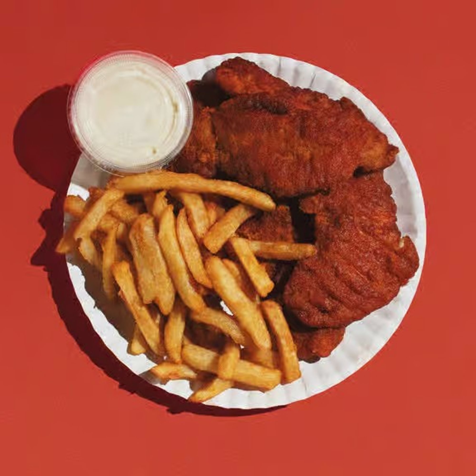 Chicken Fingers