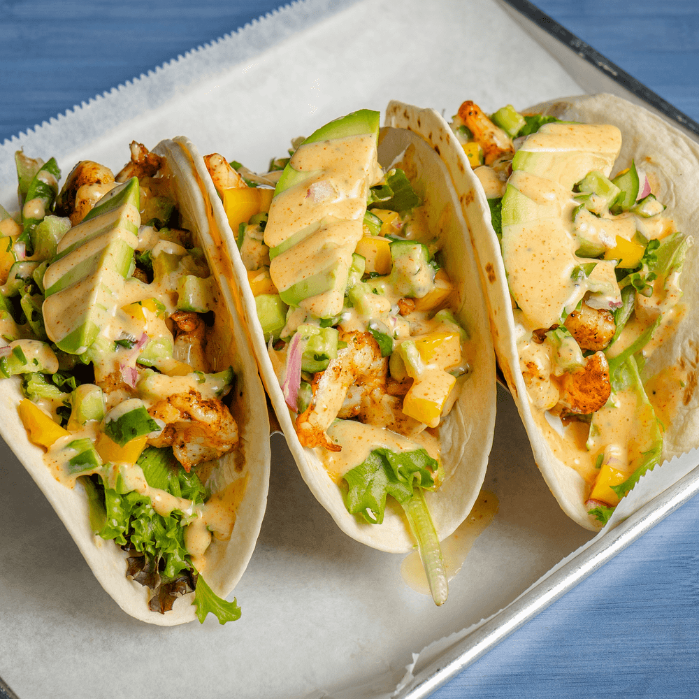 A'ha Soft Tacos