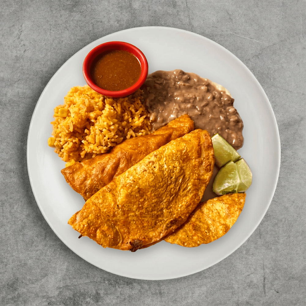 Quesabirria Taco Dinner
