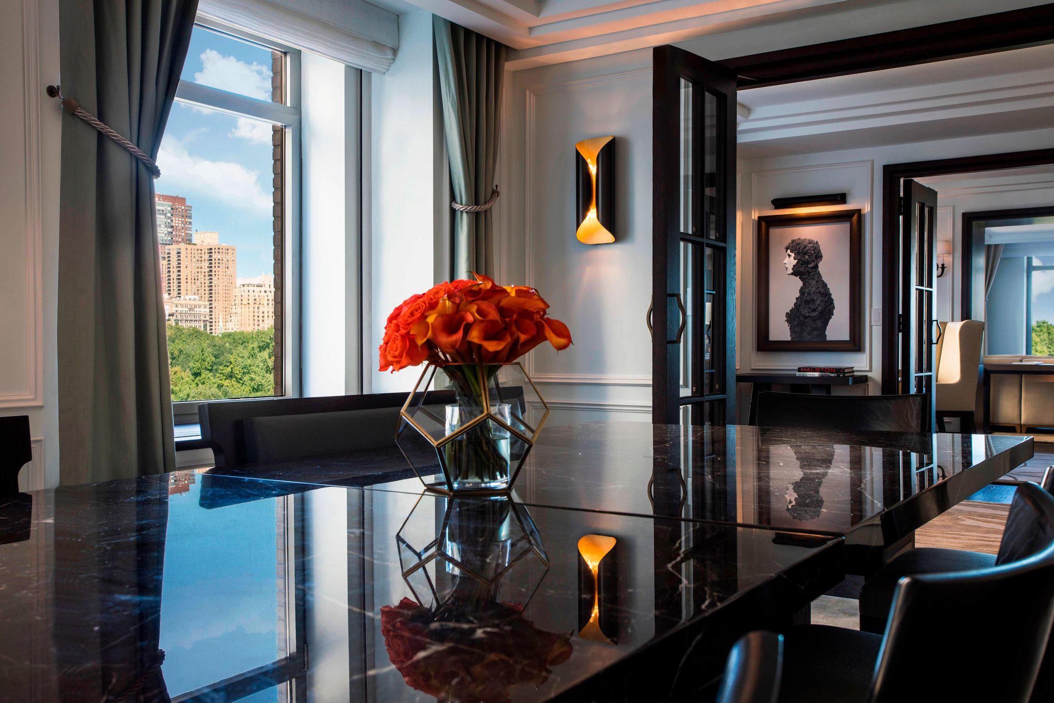 The Ritz-Carlton New York, Central Park Photo