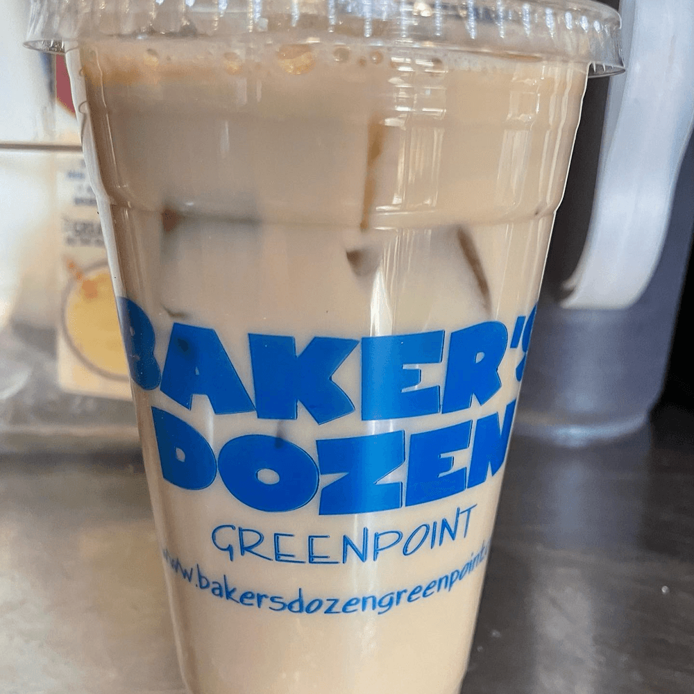 Iced Coffee (Cold)