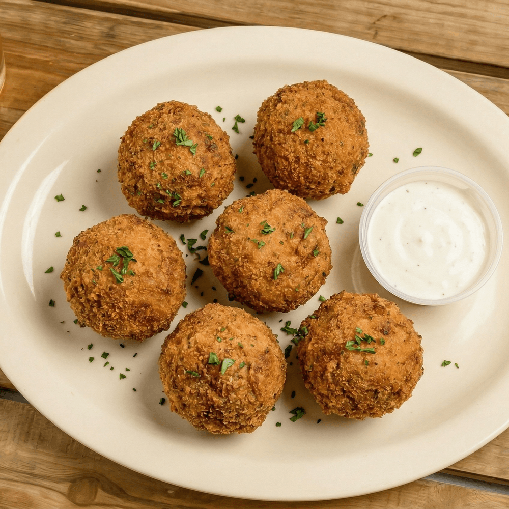 Boudin Balls