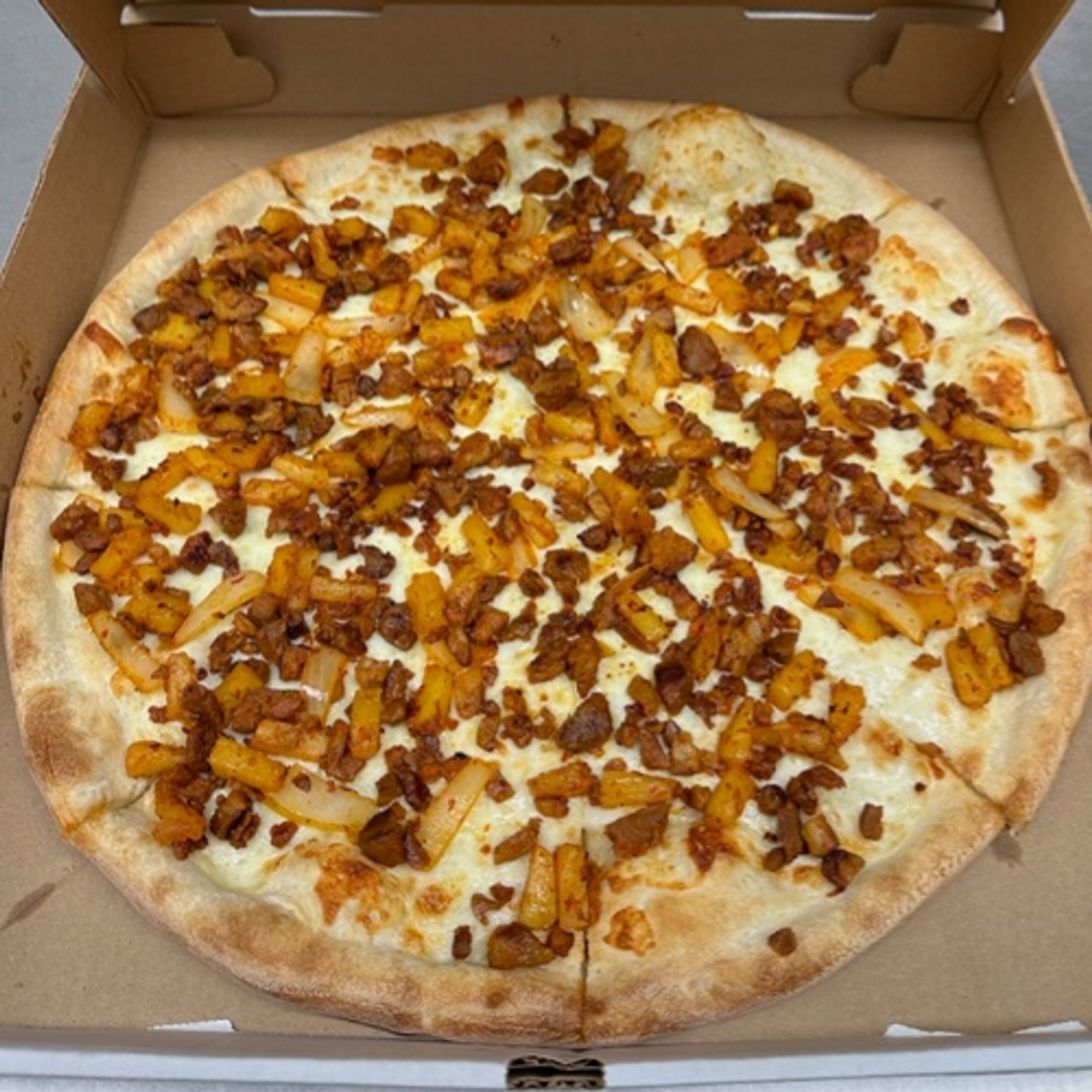 Al Pastor