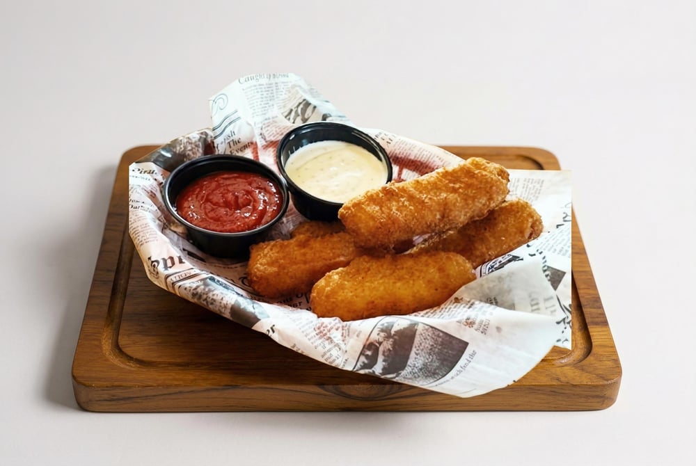 Mozzarella Sticks