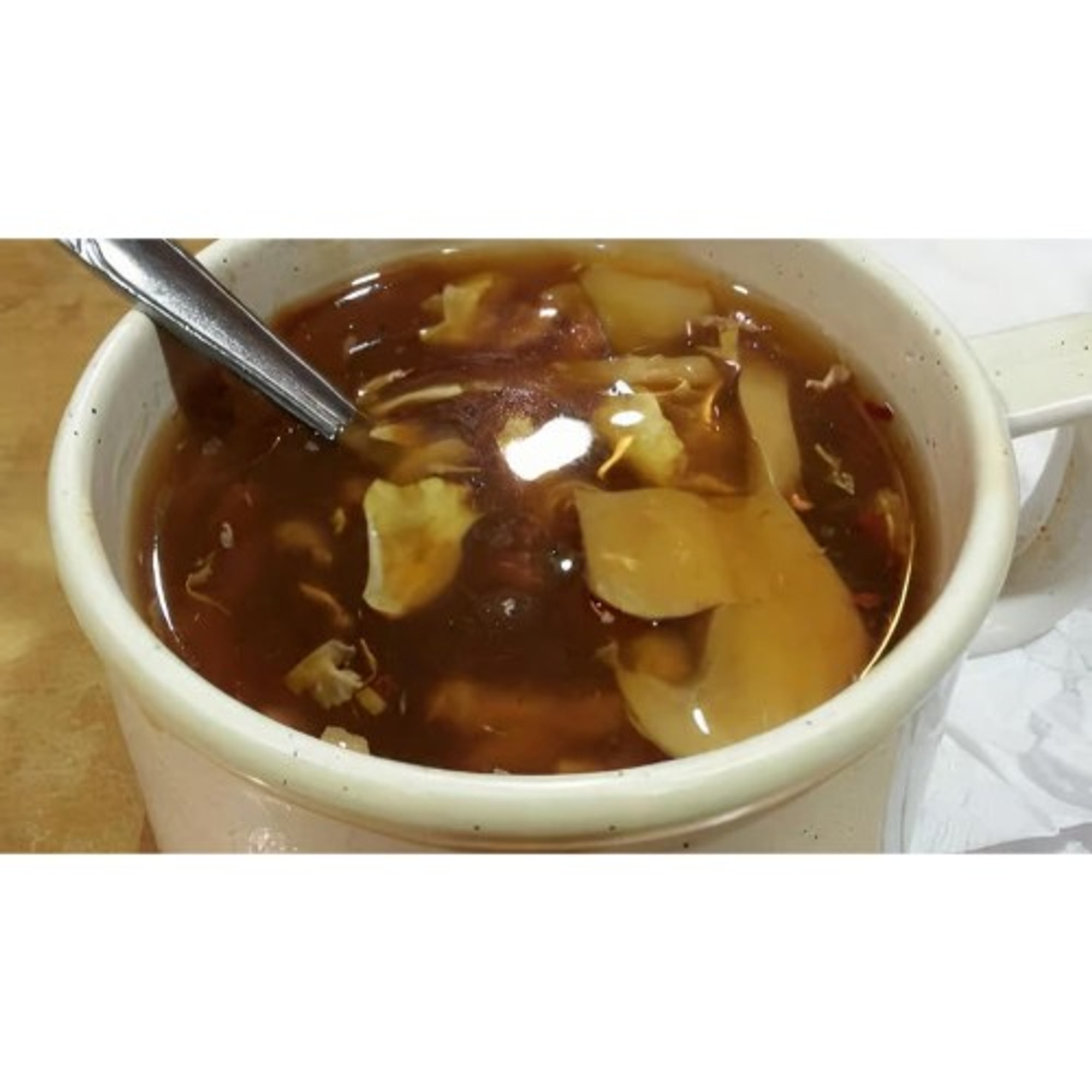 A20. Hot & Sour Soup (HSS)