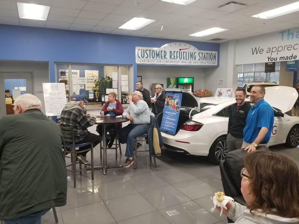 Columbia Honda Image