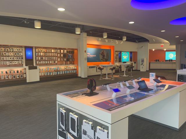 AT&T Store Photo