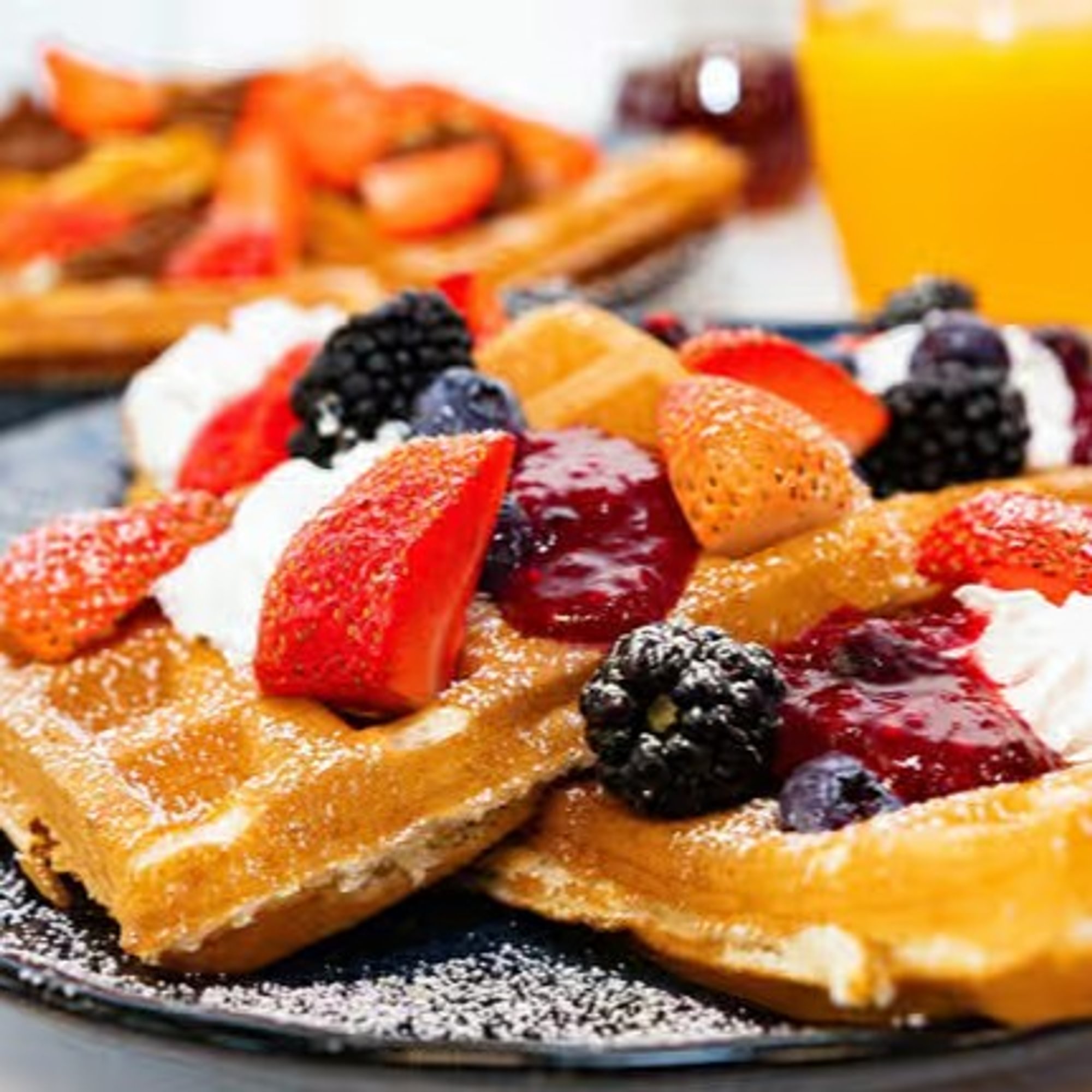 Waffles