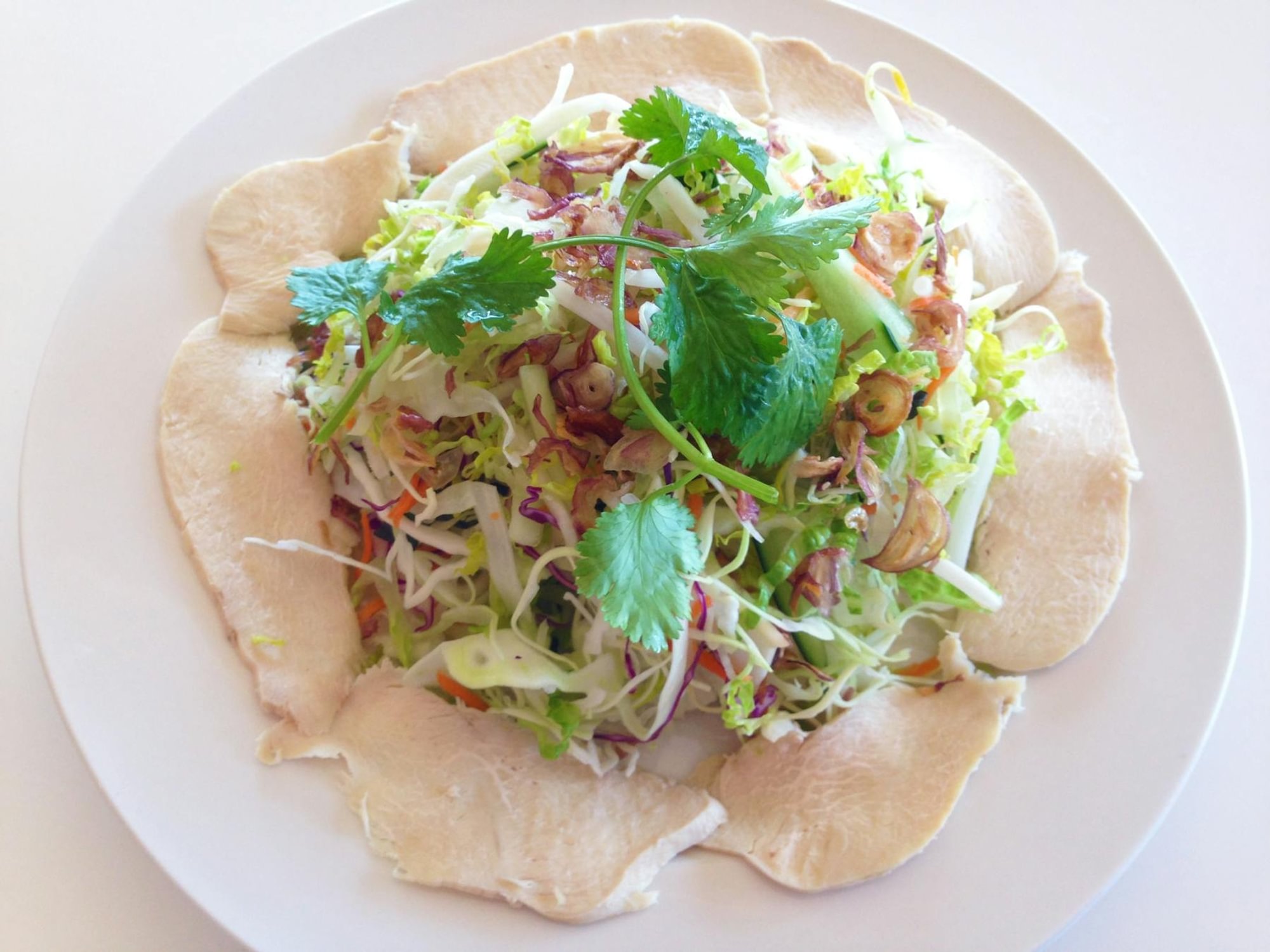 Vietnamese Chicken Salad