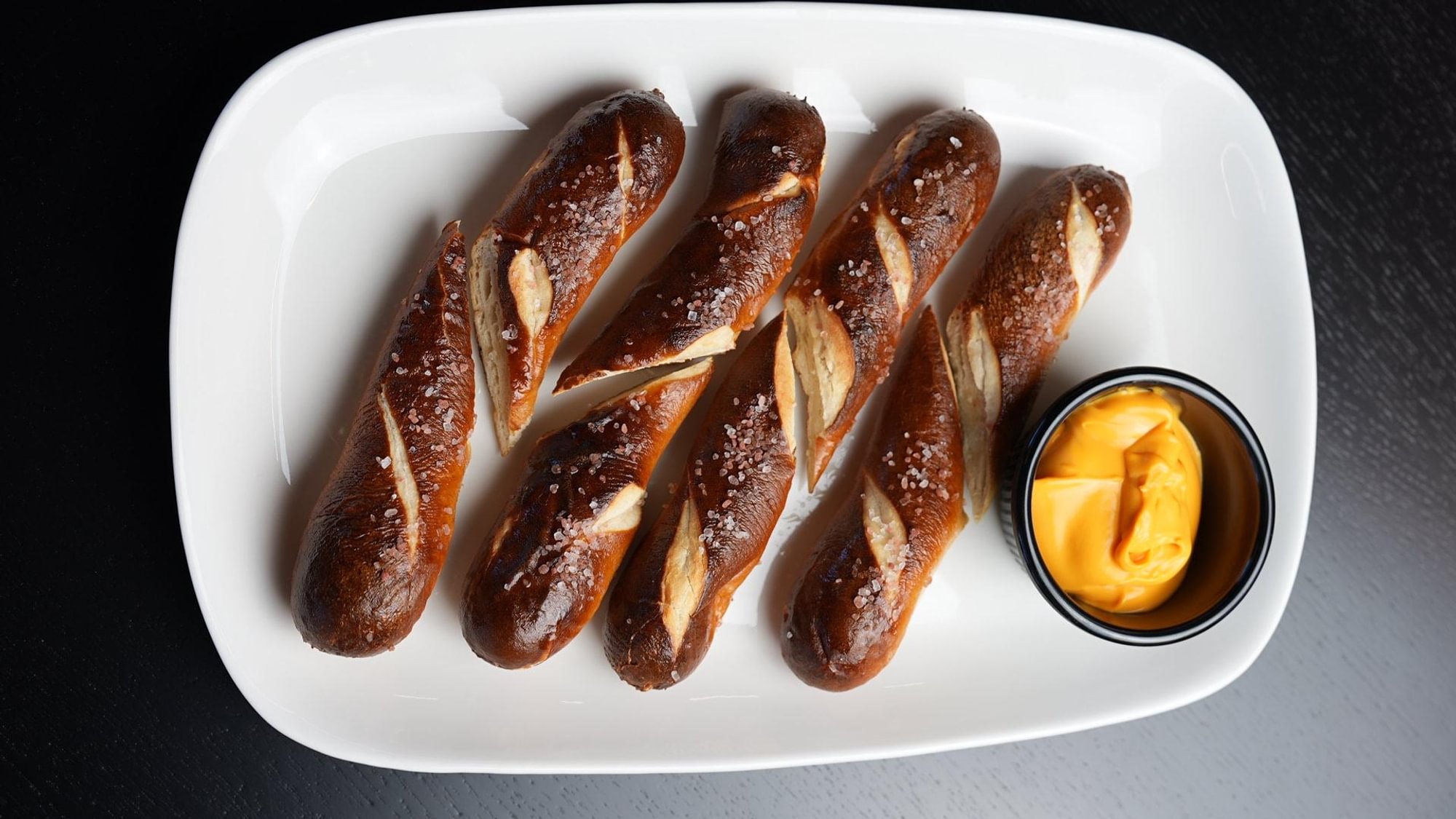 Midnight Pretzels