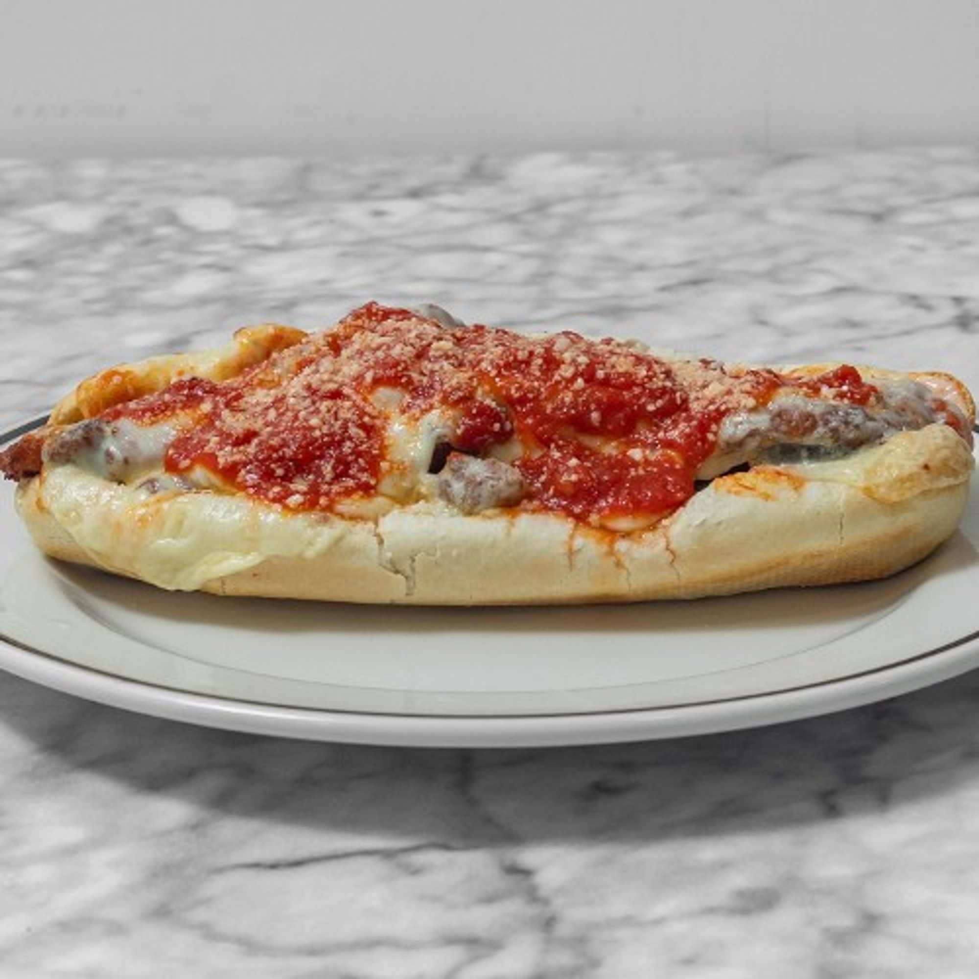 Chicken Parmesan Spucky