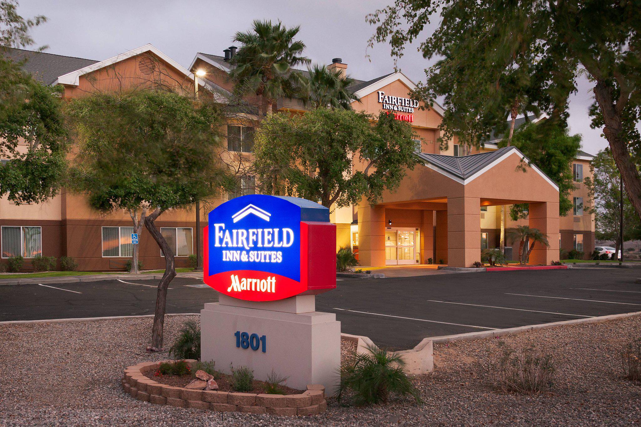 Fairfield Inn & Suites by Marriott Yuma Photo