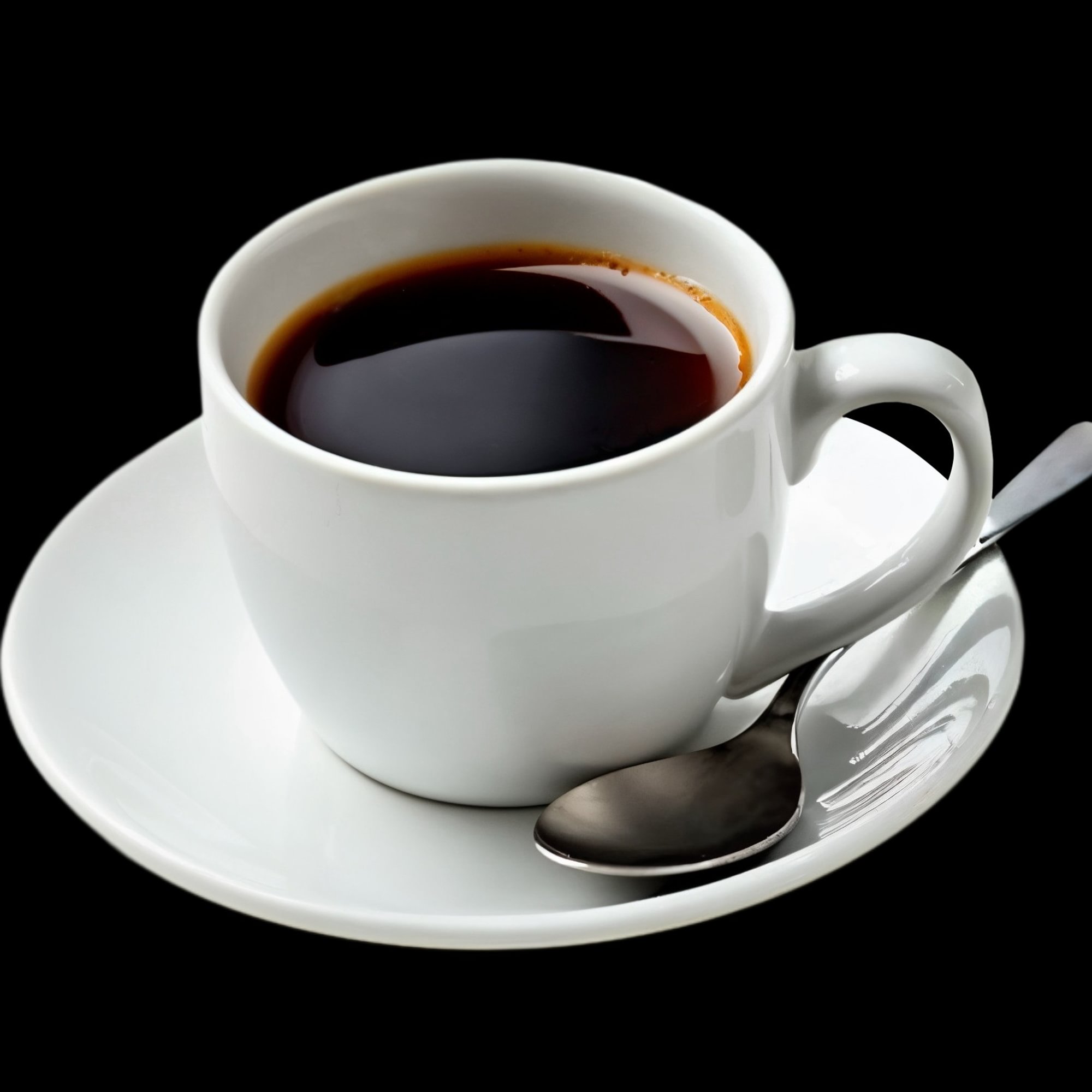 D6. Cà Phê Đen – Black (16oz)
