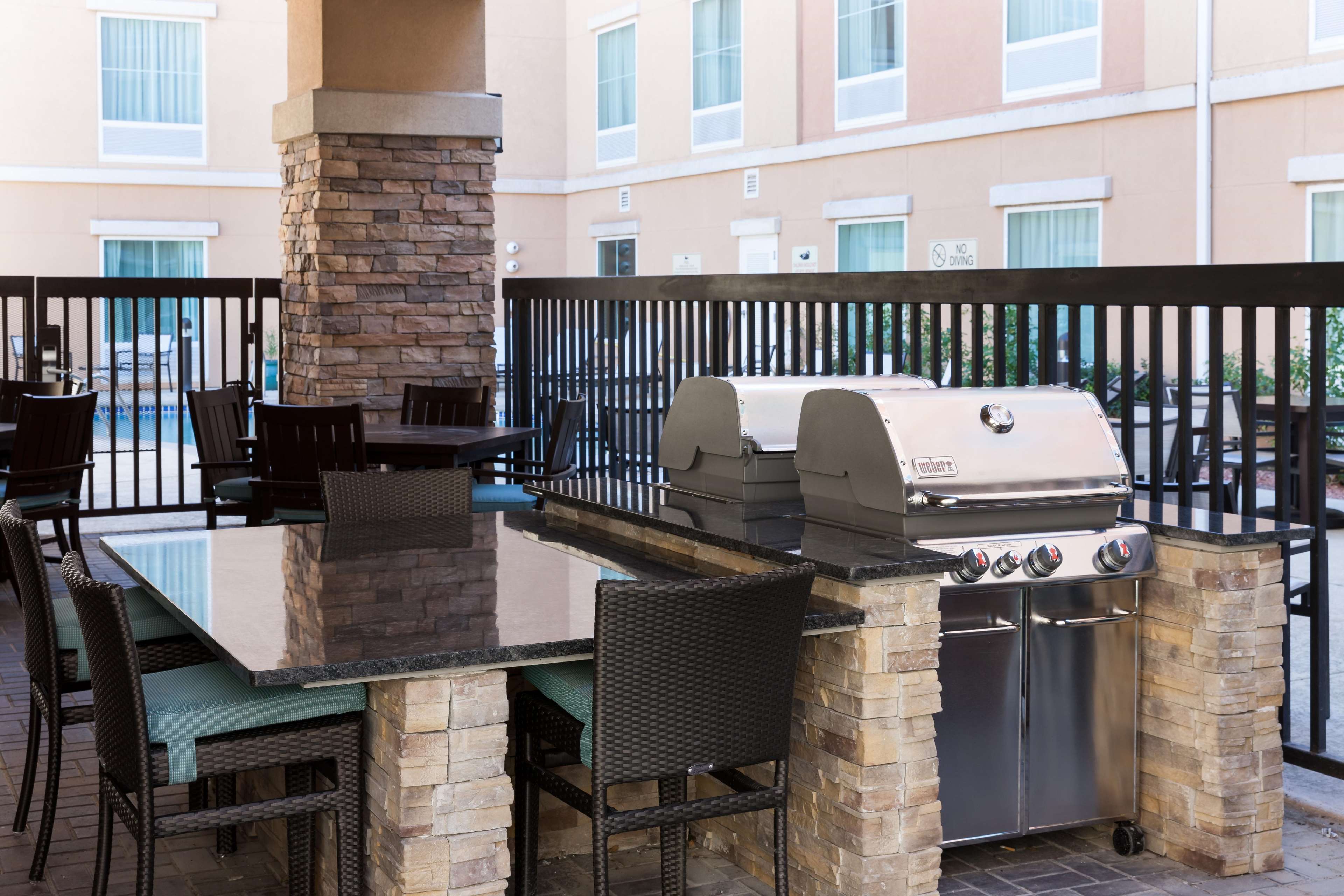 Homewood Suites by Hilton El Paso Airport Photo
