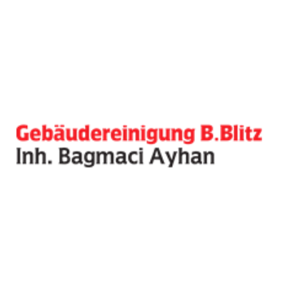 Logo von B.Blitz Gebäudereinigung