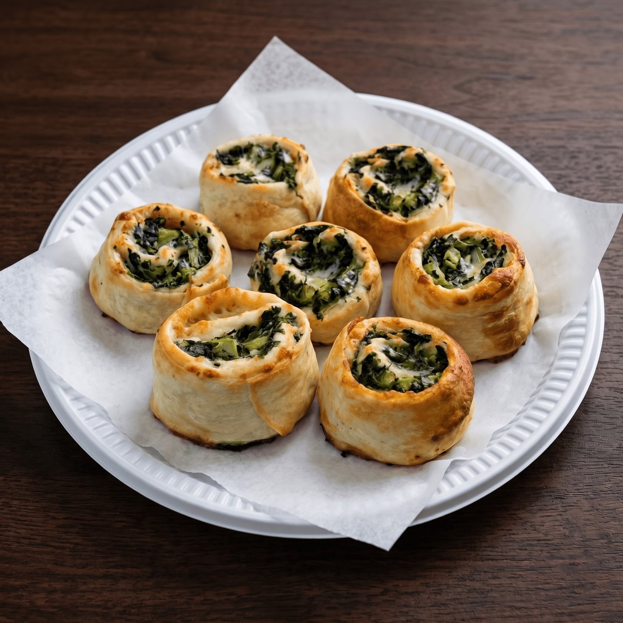 Vegetable Pinwheel
