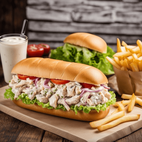 Chicken Salad Cold Cut