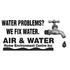 Air & Water Home Environment Centre Inc Williams Lake
