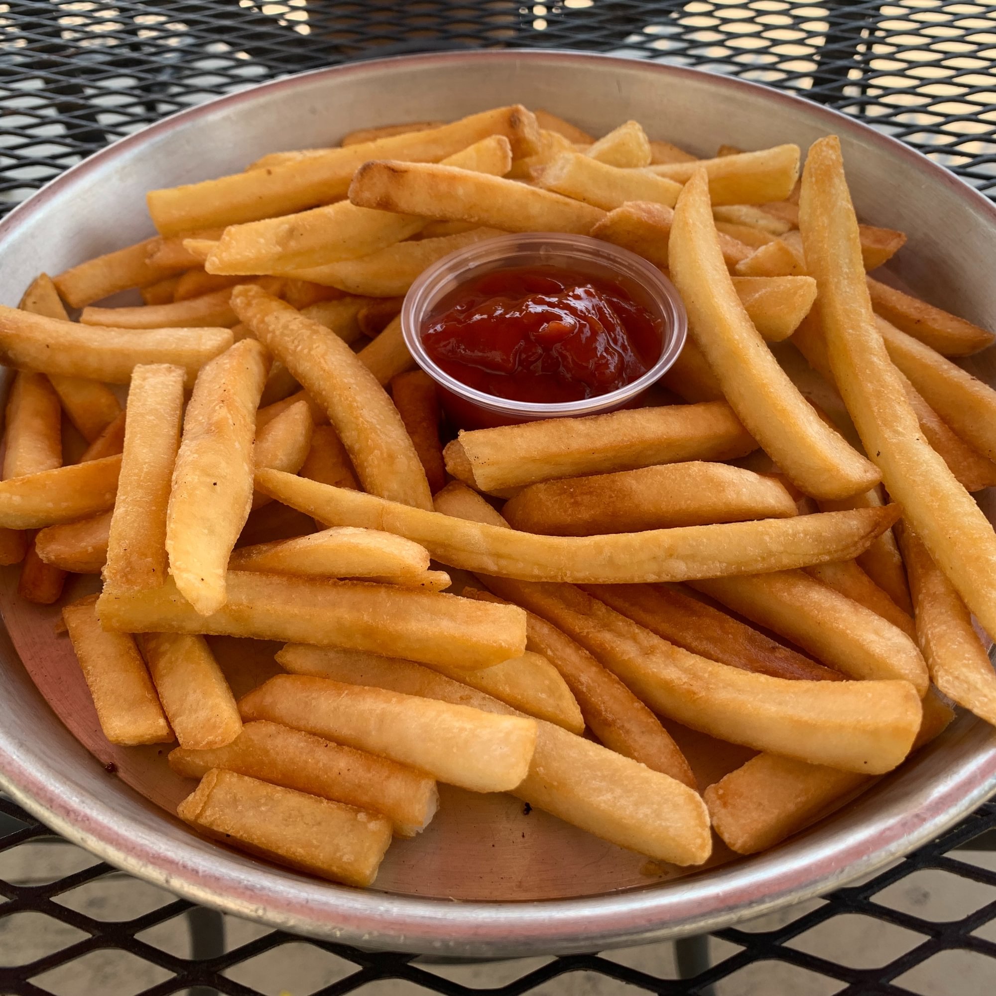 Basket of French Fries