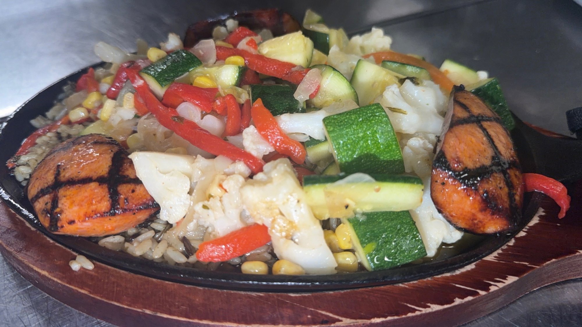 Summer Skillet