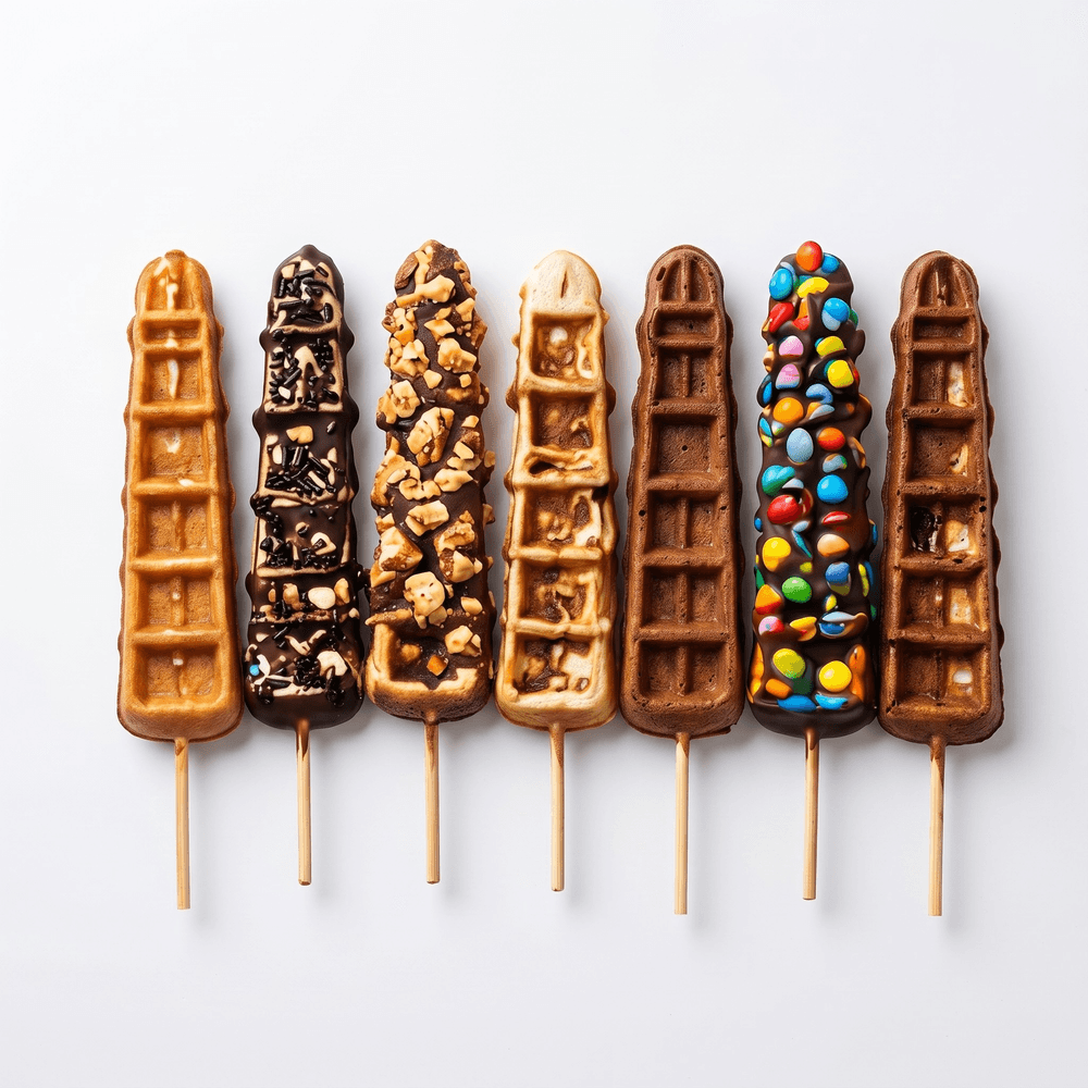 Waffle Sticks