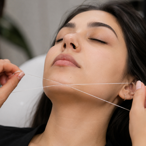 Chin Threading
