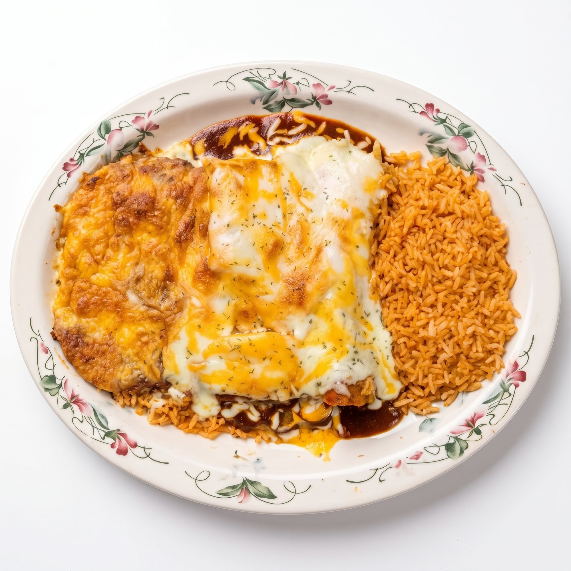 Enchiladas Blancas