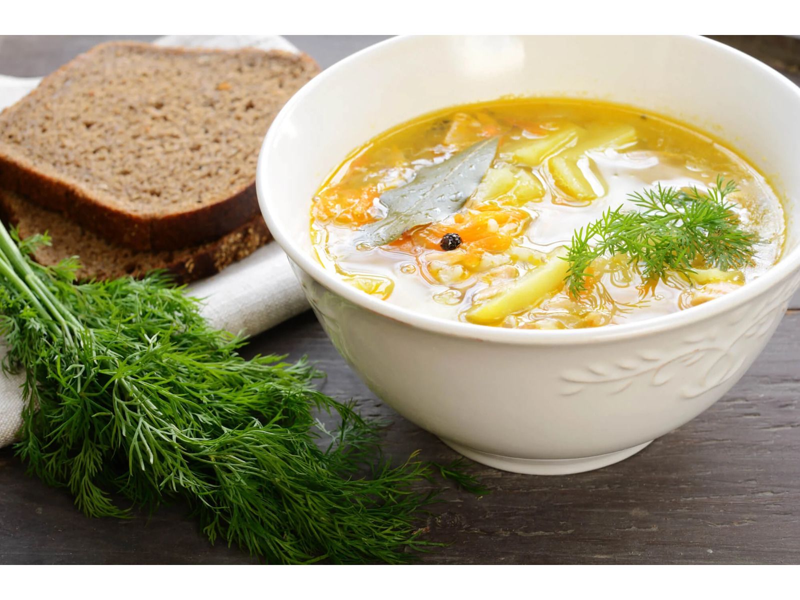 Soup of day