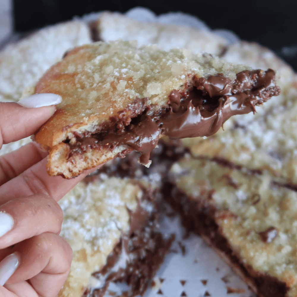 Chocolate Pizza