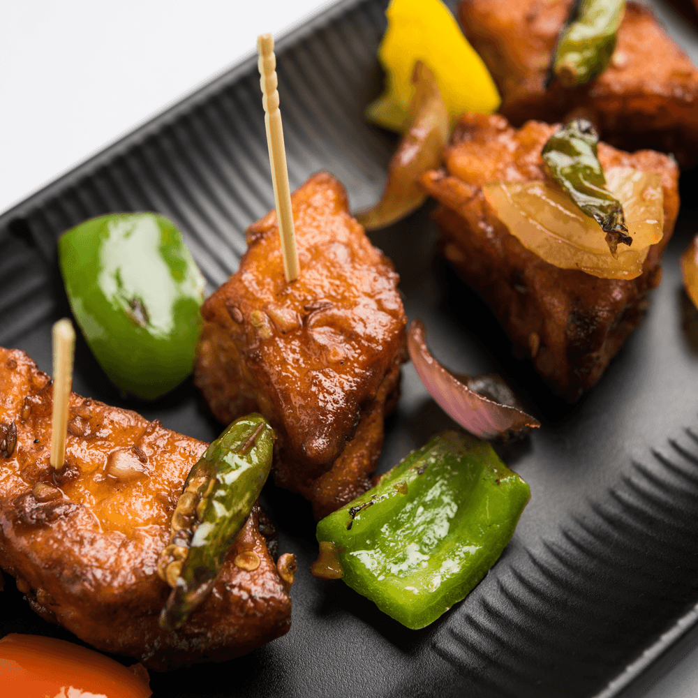 Chilli Paneer
