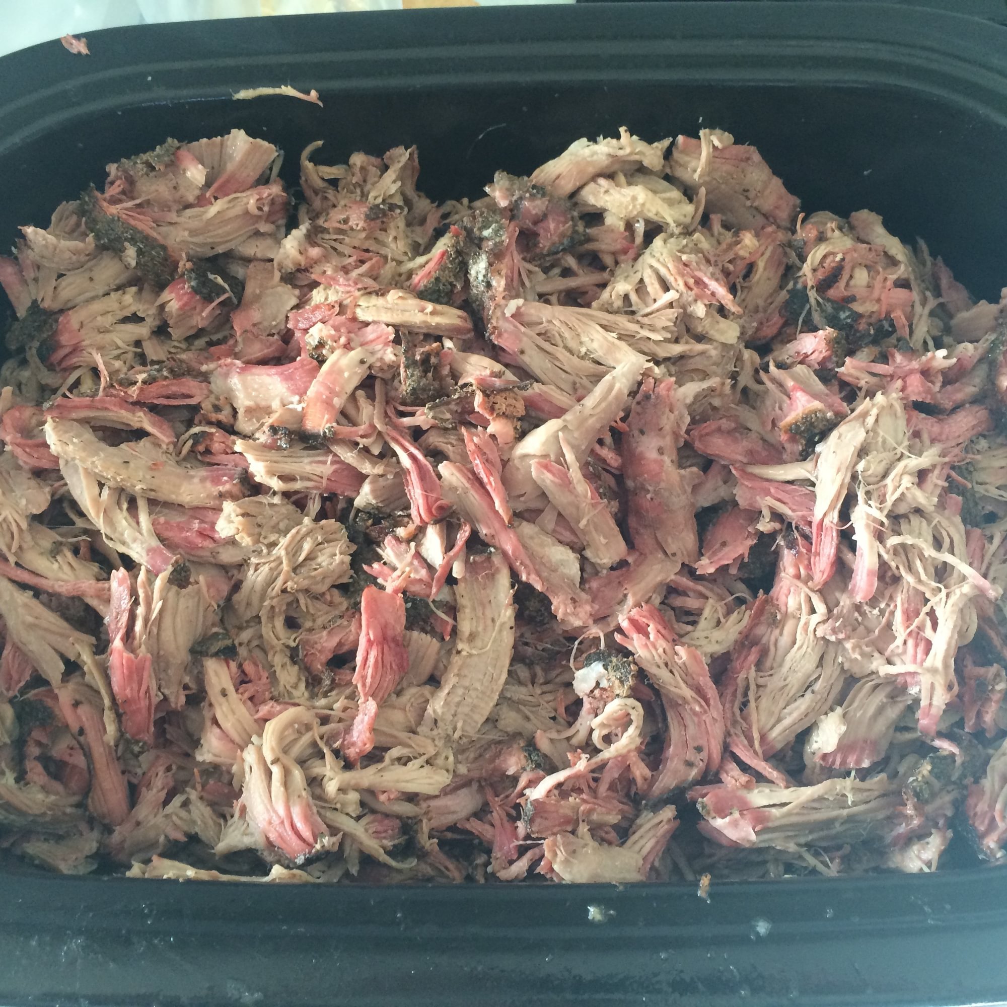 Pulled Pork