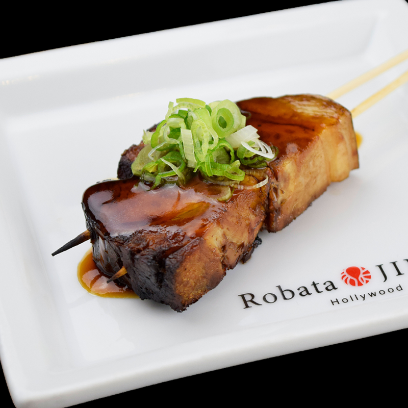 Click to expand image of Pork Belly Chashu Skewer