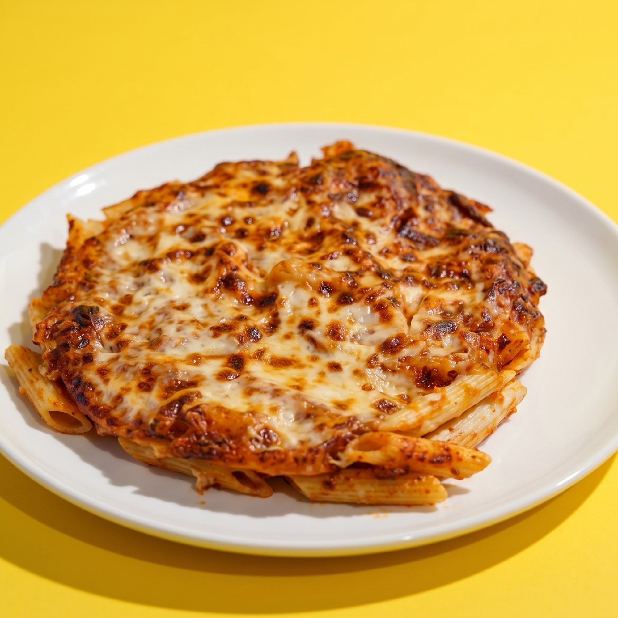 Baked Mostaccioli