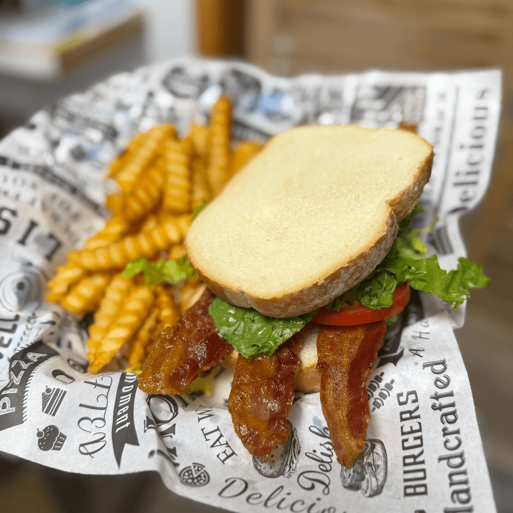 Classic BLT
