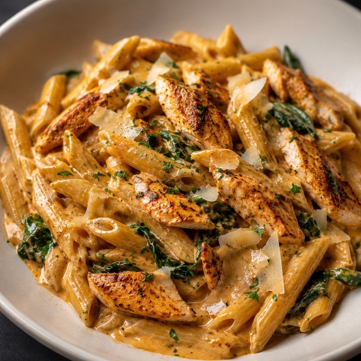 New Orleans Alfredo (Chicken)