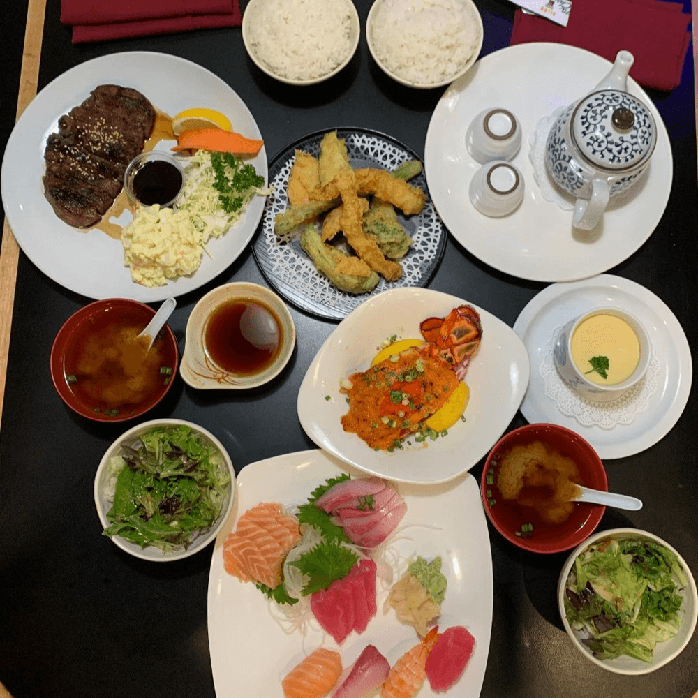 Chaya Kaiseki Dinner Box