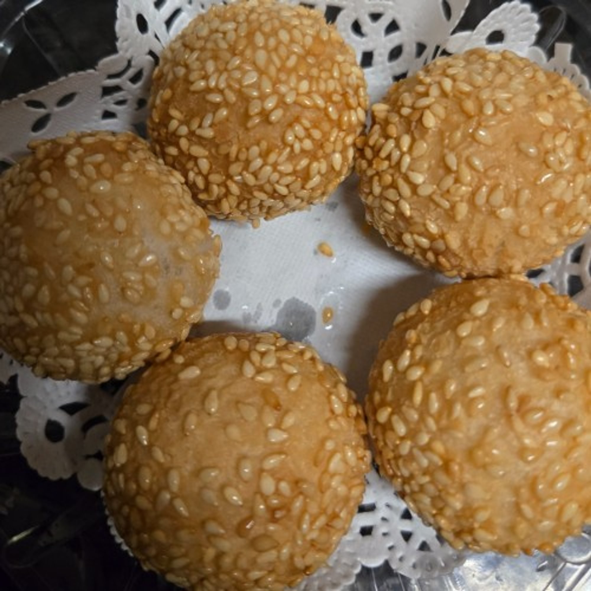 Sesame Ball