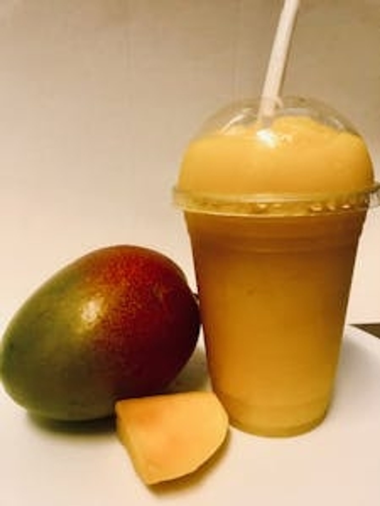 Mango Licuado