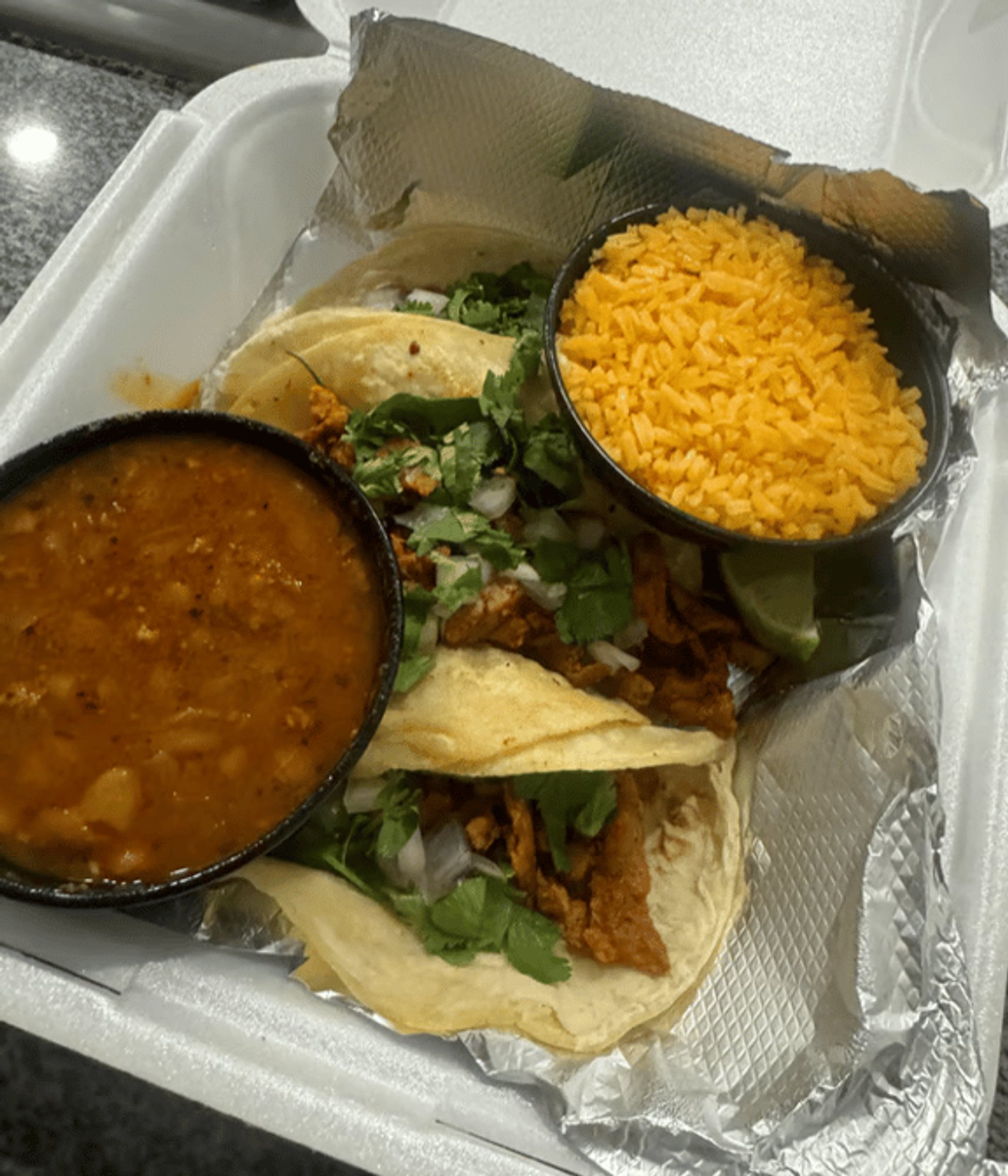 Street Tacos