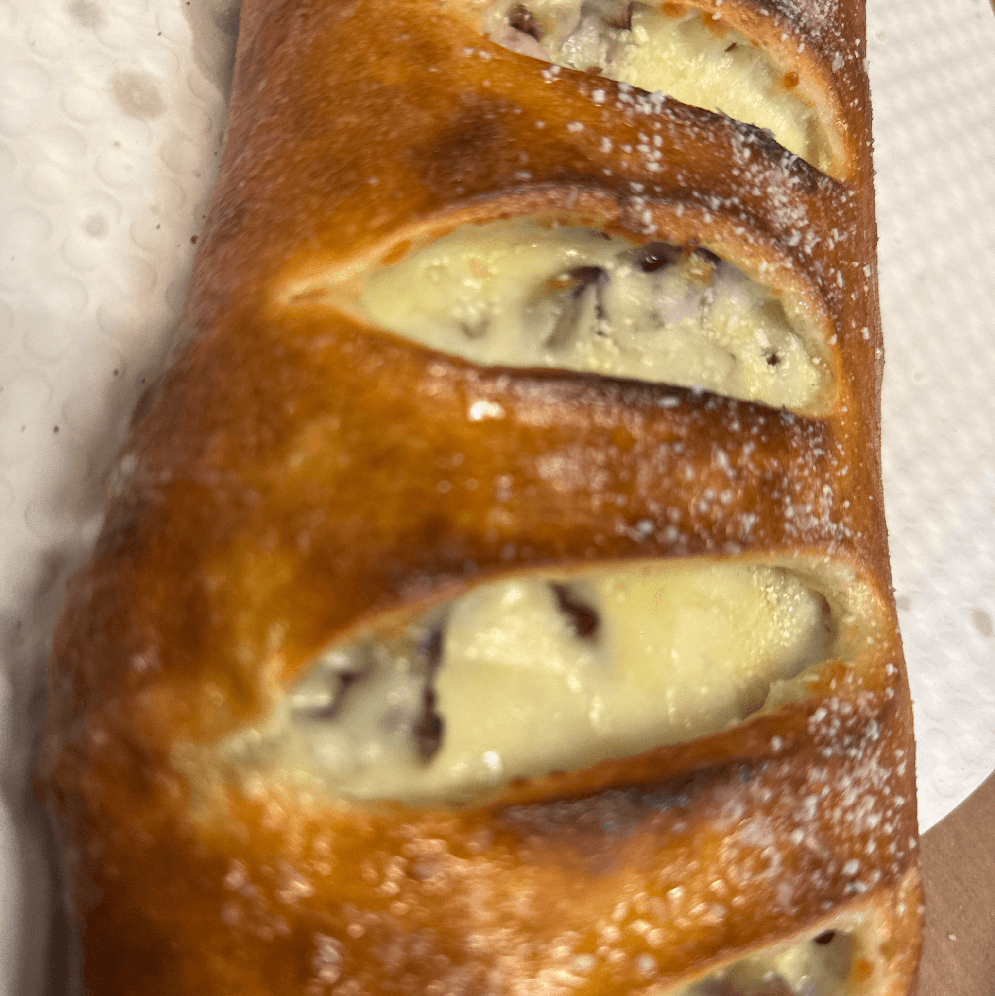 Philly Steak Boli