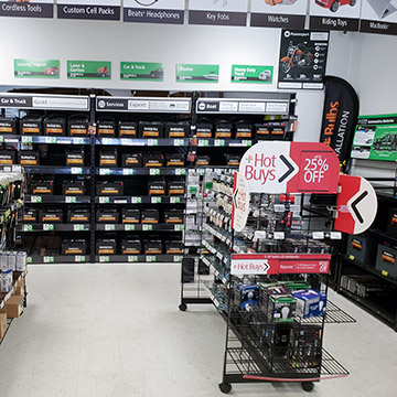 Batteries Plus