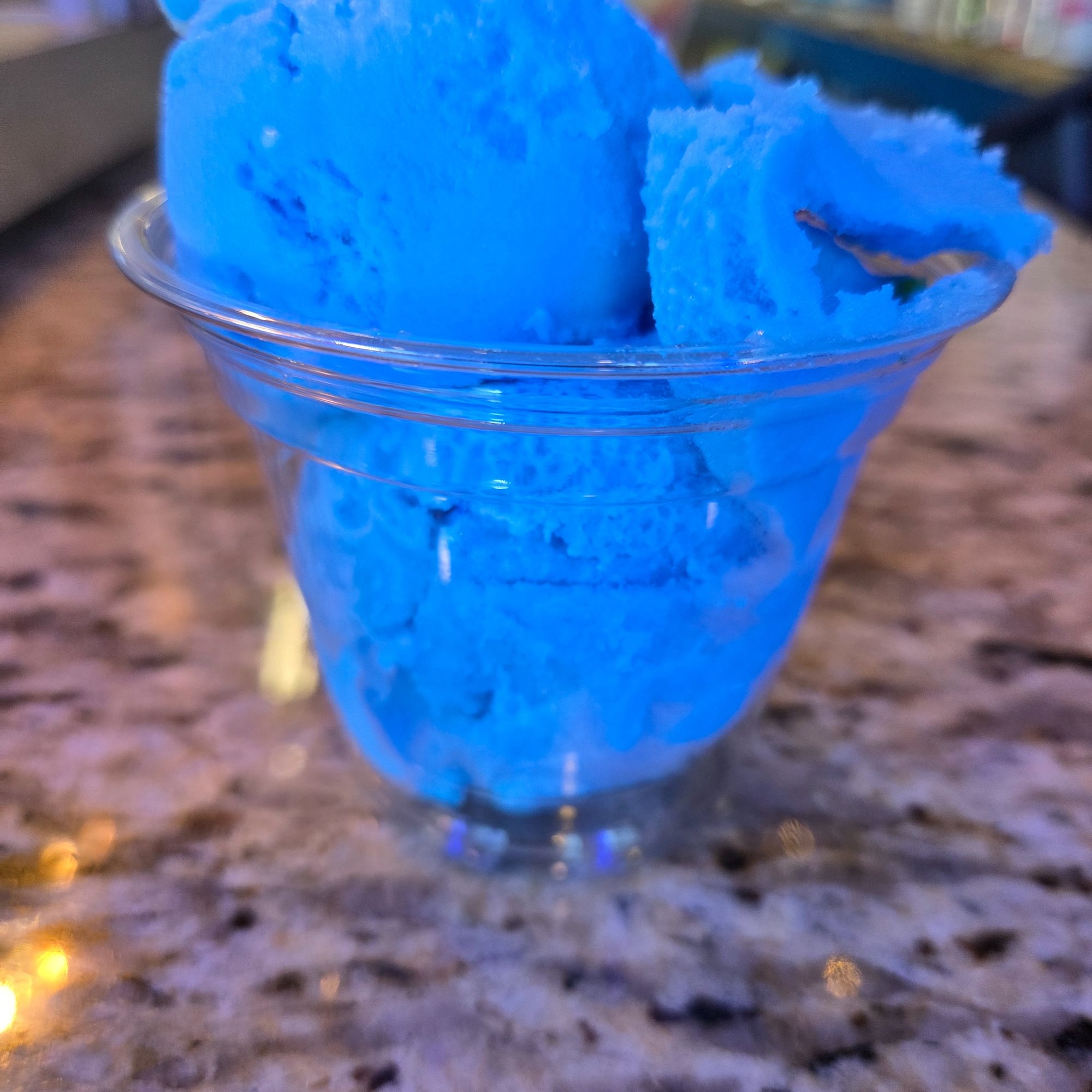 Blue Raspberry